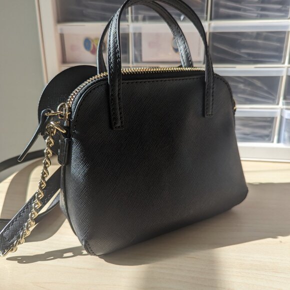 NWOT Kate Spade Minnie Mouse Mini Maisie Crossbody + NWT Bow Card Holder BUNDLE - Picture 6 of 12